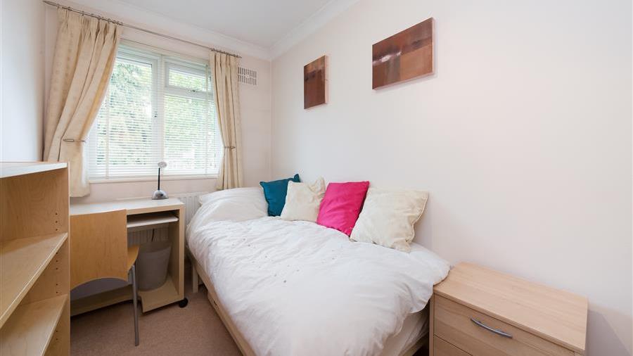 Third Bedroom