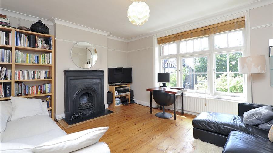Reception Room