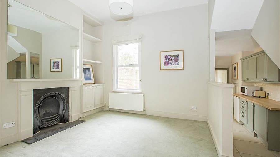Reception Room
