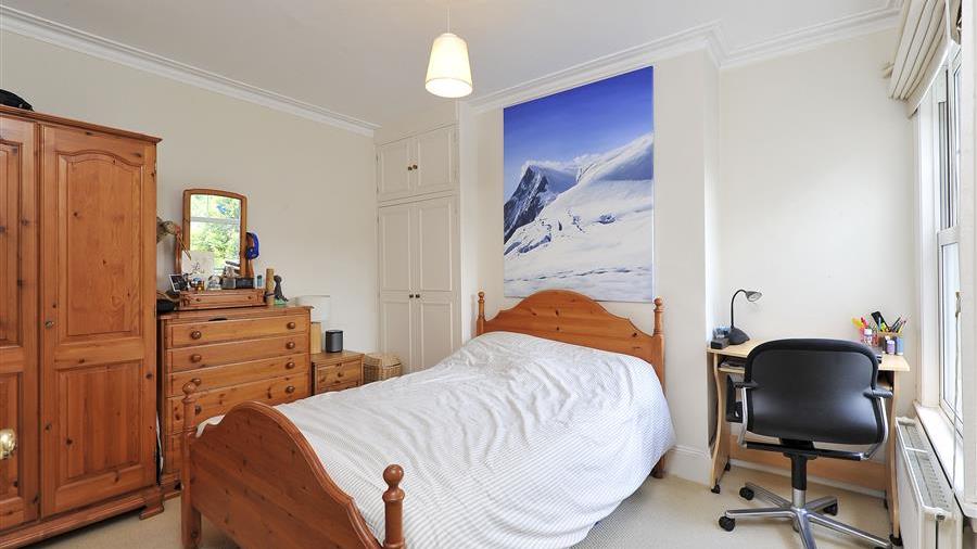 Second Bedroom