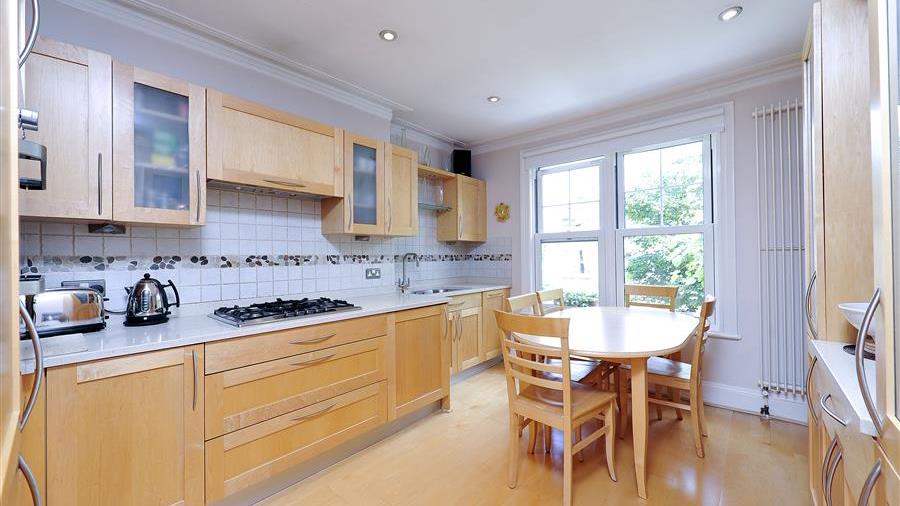 Kitchen/Family Room