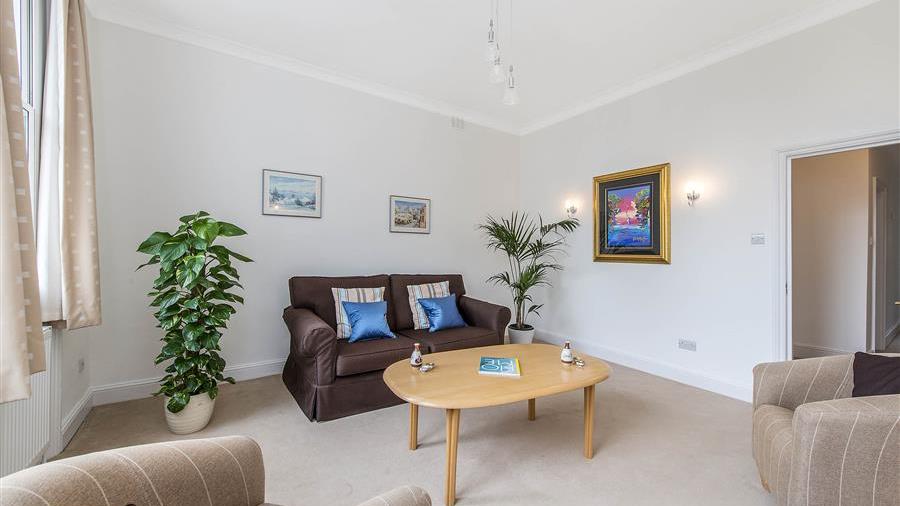 Reception Room