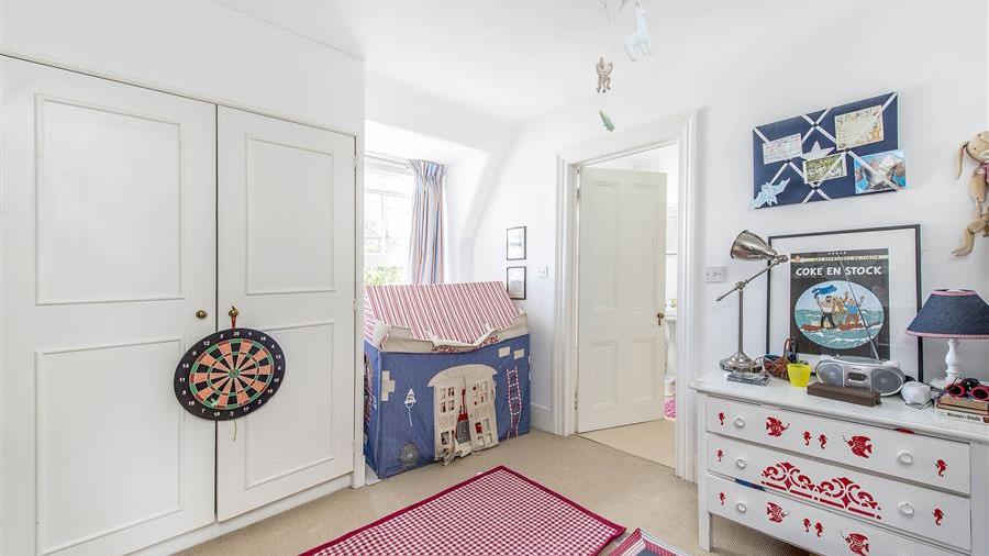 Second Bedroom
