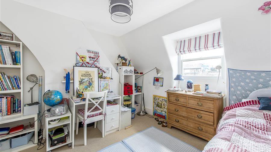Third Bedroom