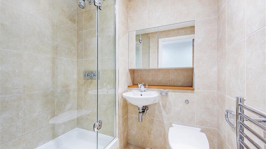 En-Suite Shower Room