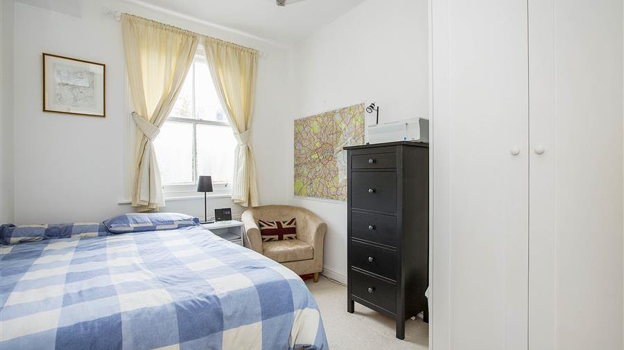 Second Bedroom
