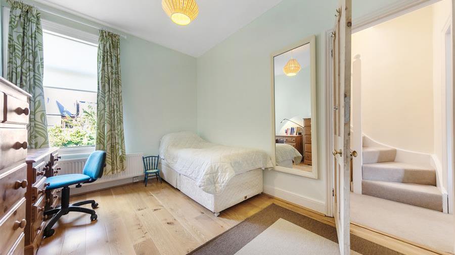 Third Bedroom