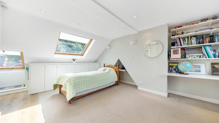 Second Bedroom
