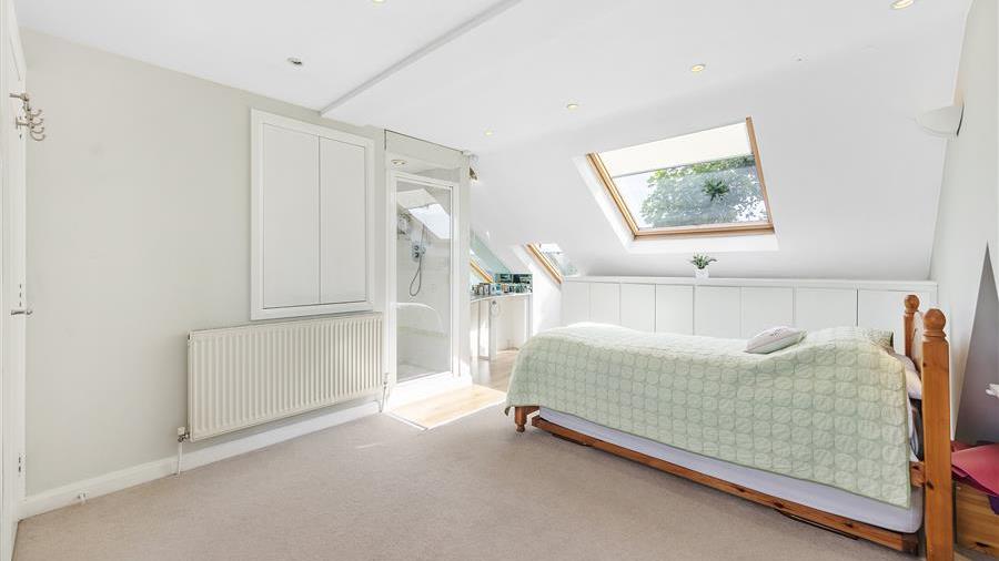 Second Bedroom