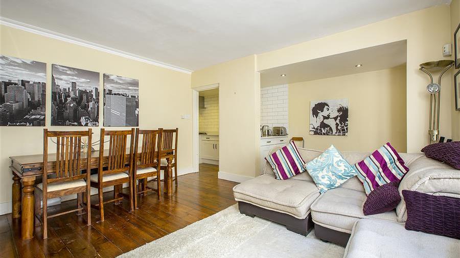 Reception Room