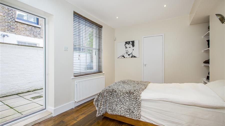 Second Bedroom