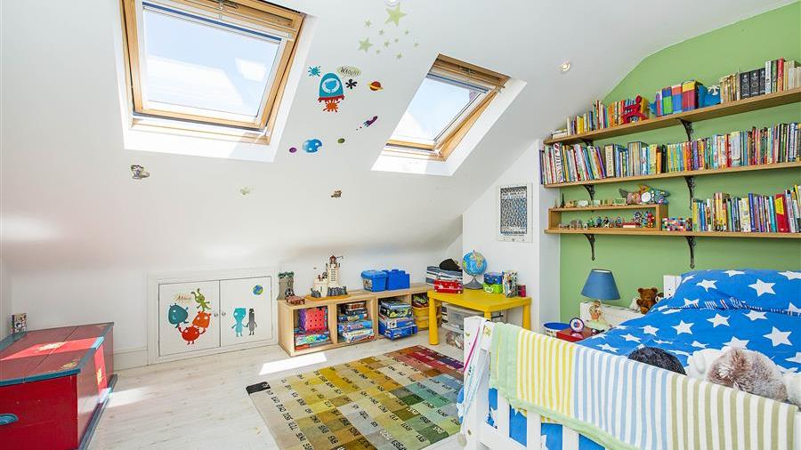 Third Bedroom