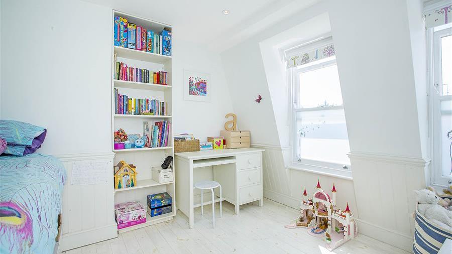 Fourth Bedroom