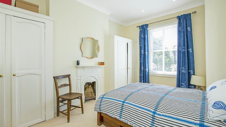 Second Bedroom