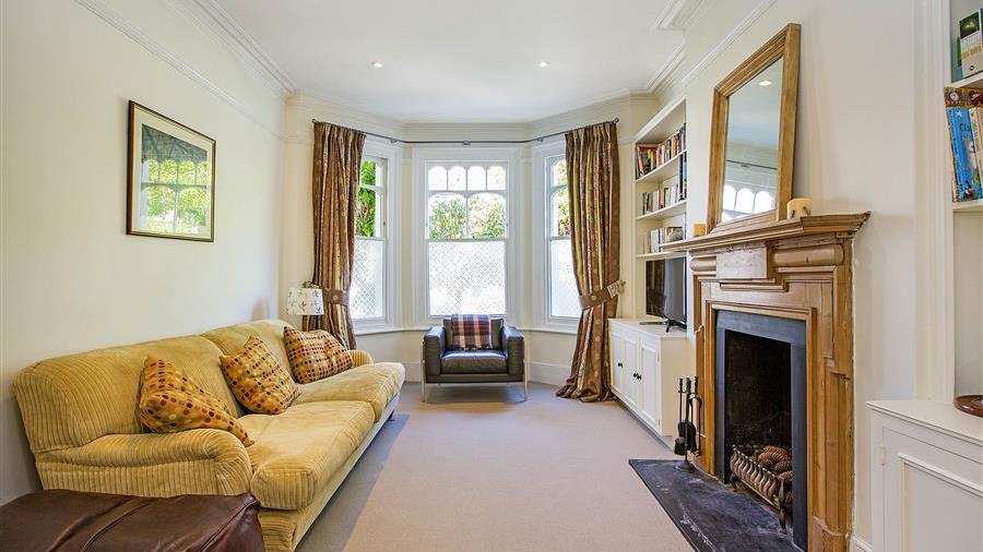 Reception Room