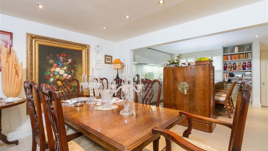 Kitchen/Dining Room