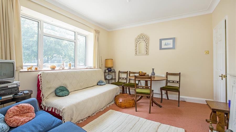Reception Room