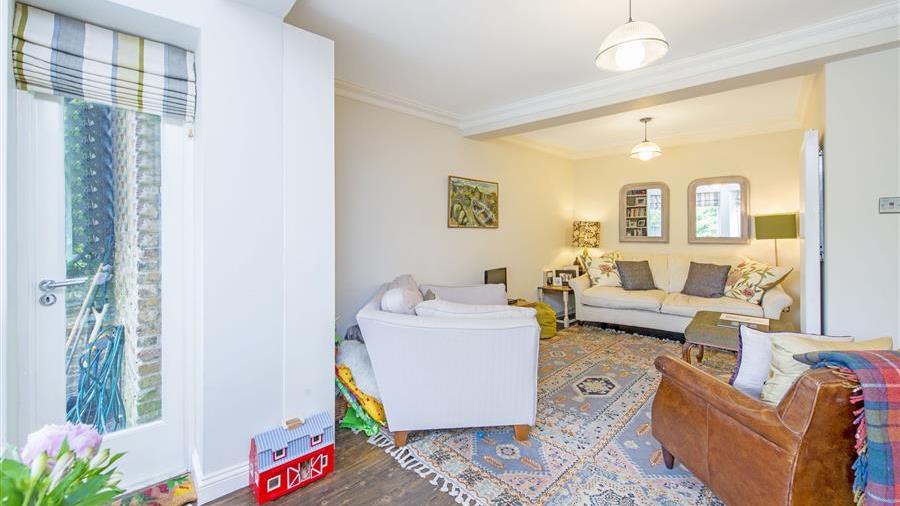 Reception Room