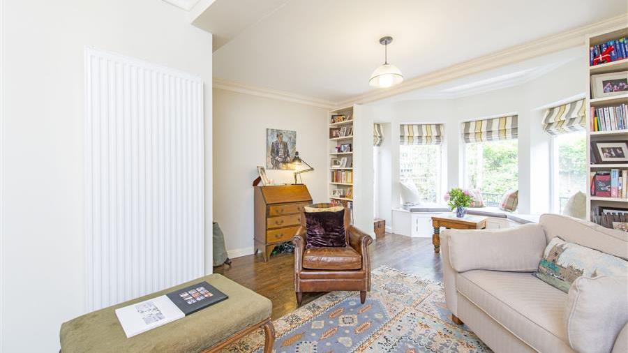 Reception Room