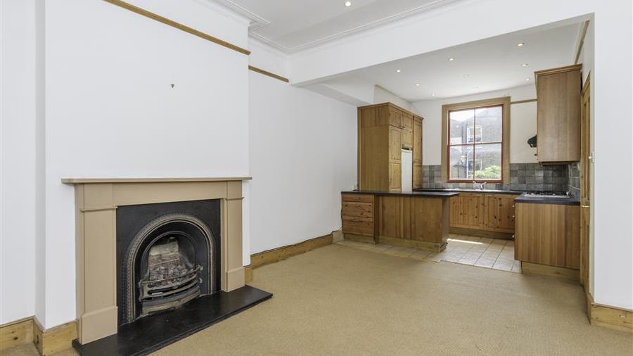 Reception Room