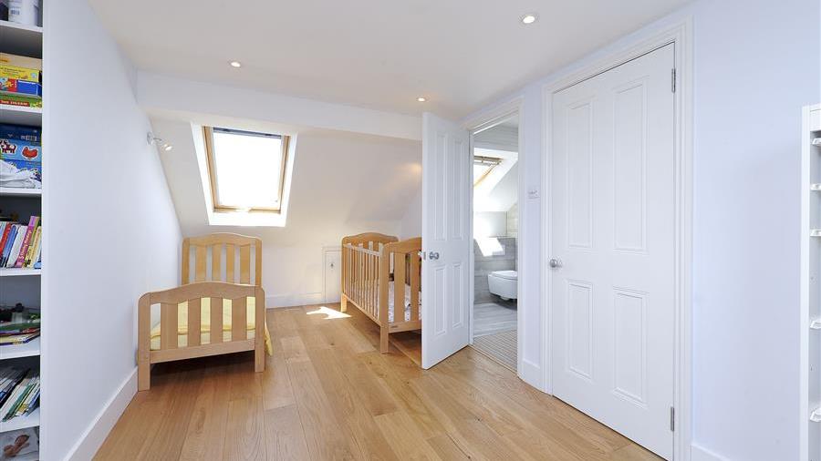 Fifth Bedroom