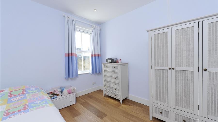 Third Bedroom