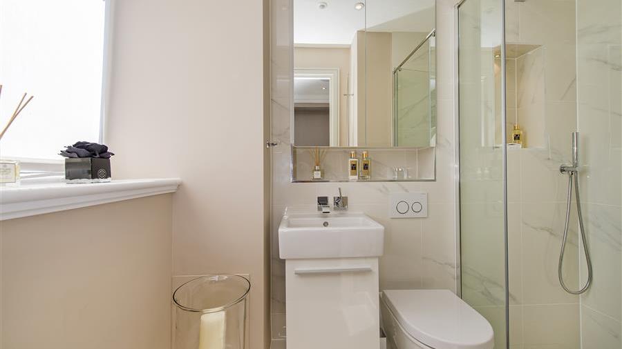 En-Suite Shower Room