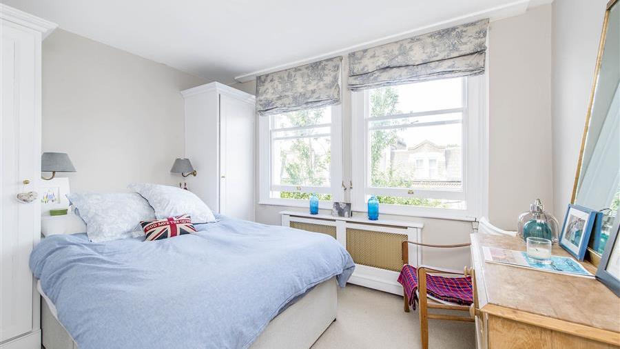 Third Bedroom