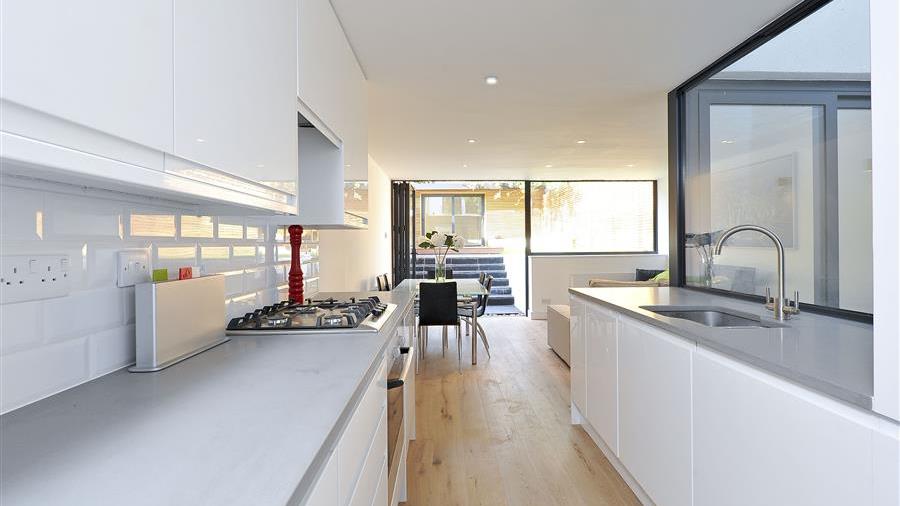 Kitchen/Family Room