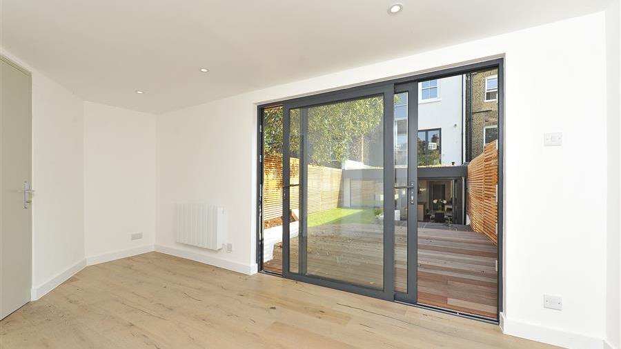 Garden Room