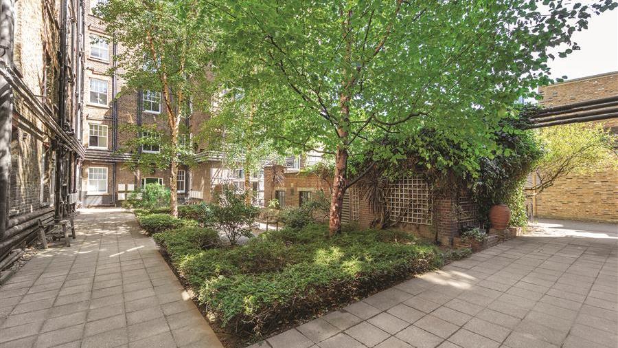 Communal Garden