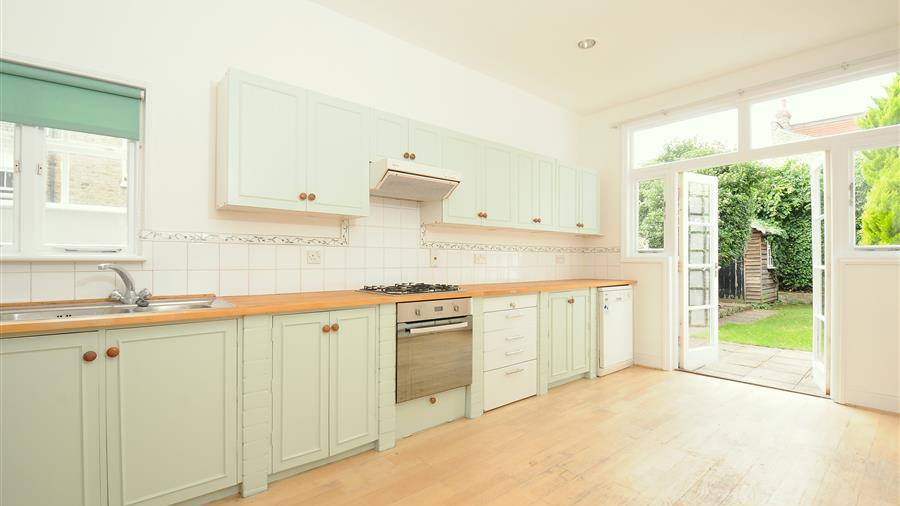 Kitchen/Dining Room