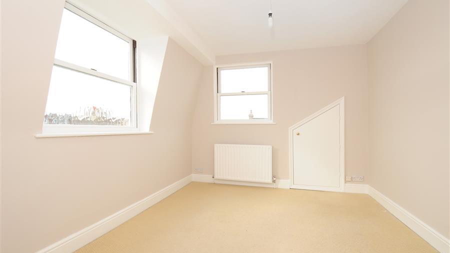 Fourth Bedroom