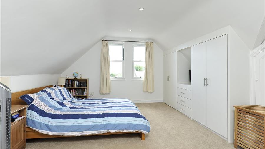Second Bedroom