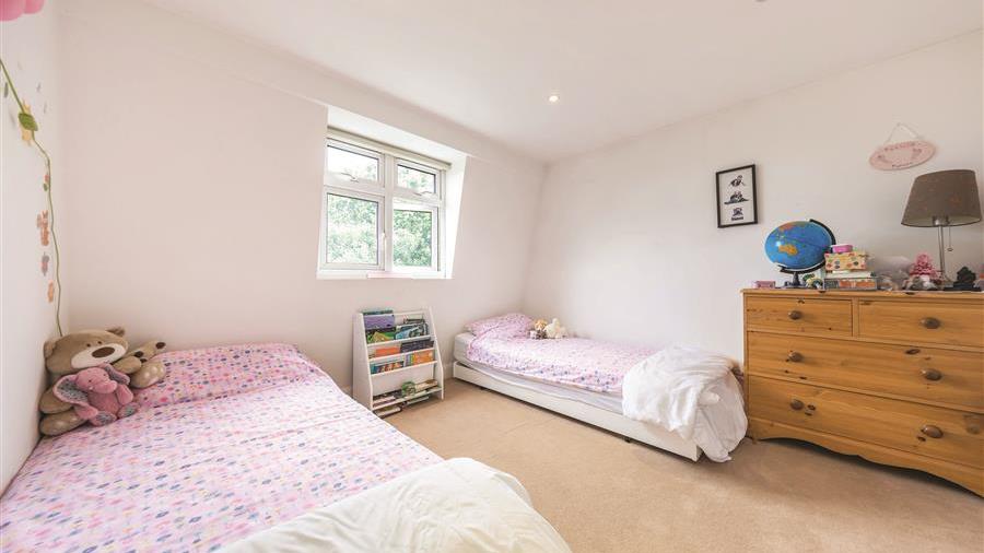 Second Bedroom