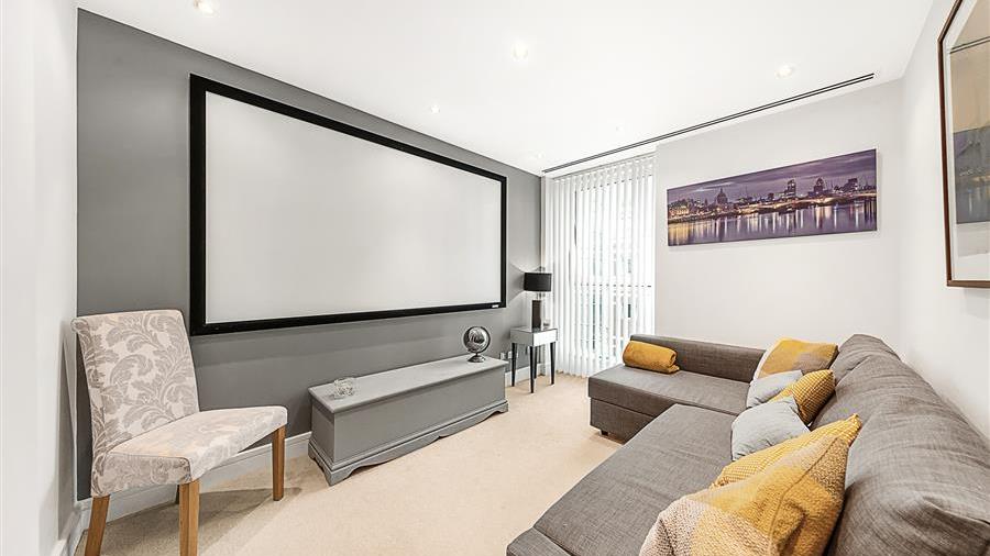 Media Room