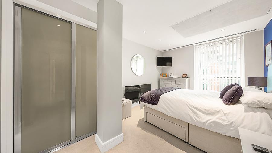Second Bedroom