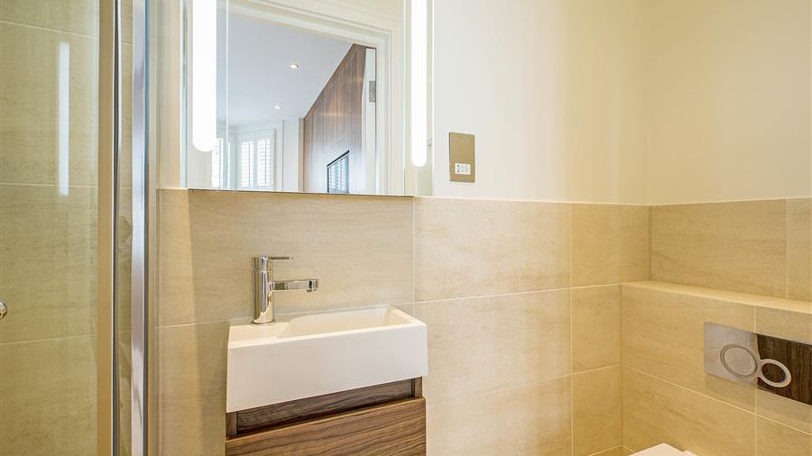 En-Suite Shower Room