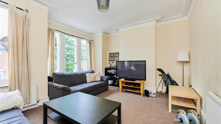 Reception Room