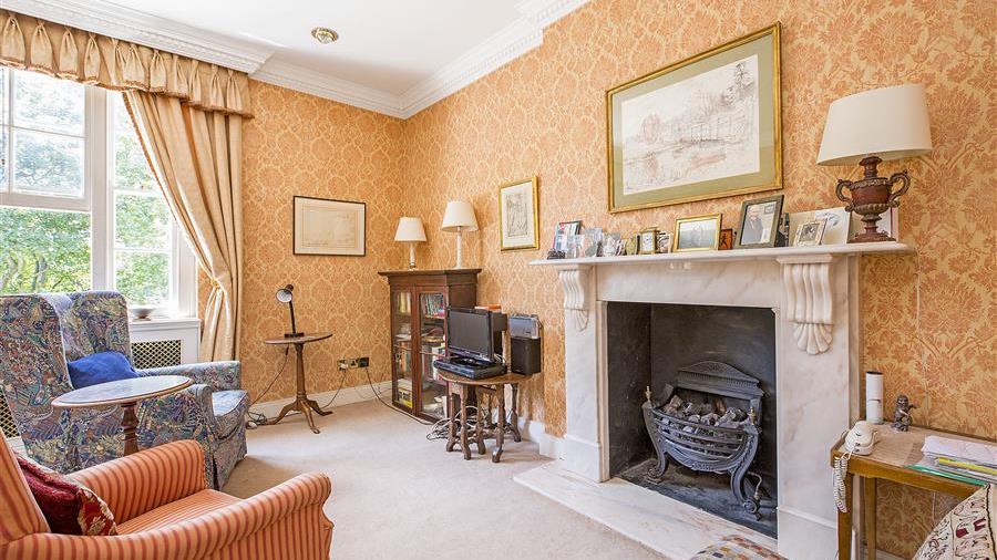 Reception Room