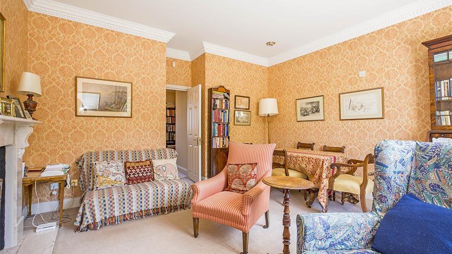 Reception Room