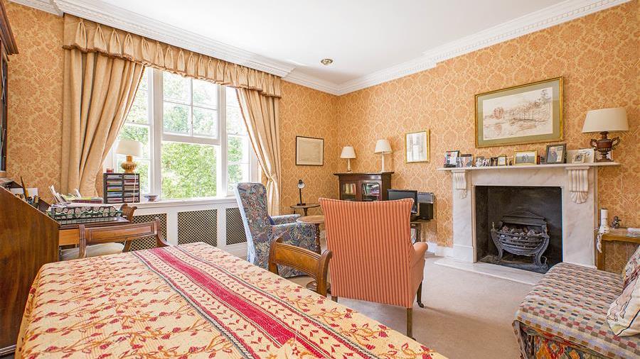 Reception Room