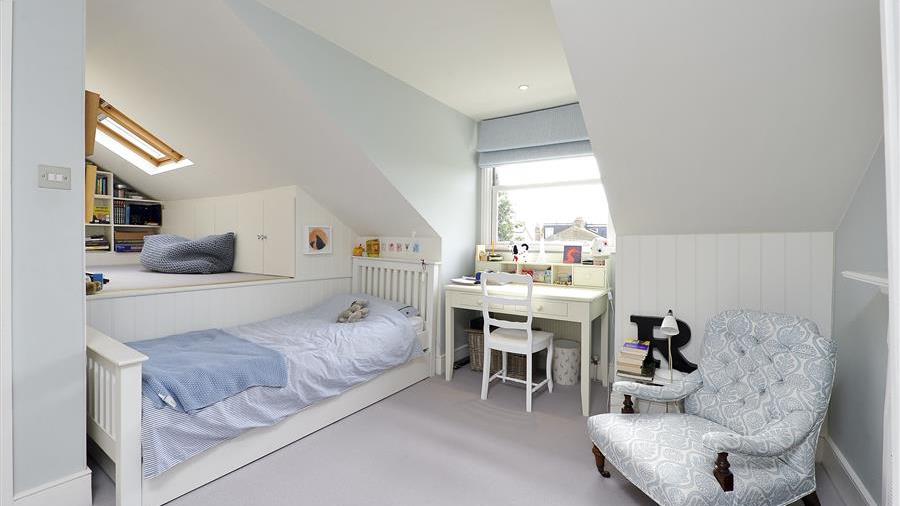 Fourth Bedroom