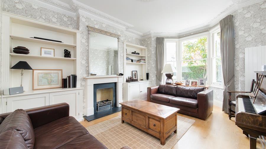 Reception Room