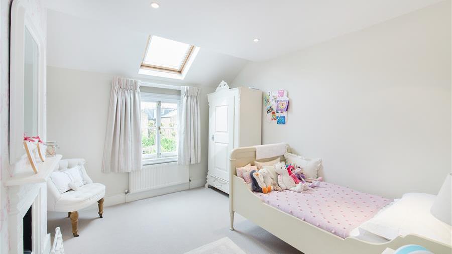 Third Bedroom
