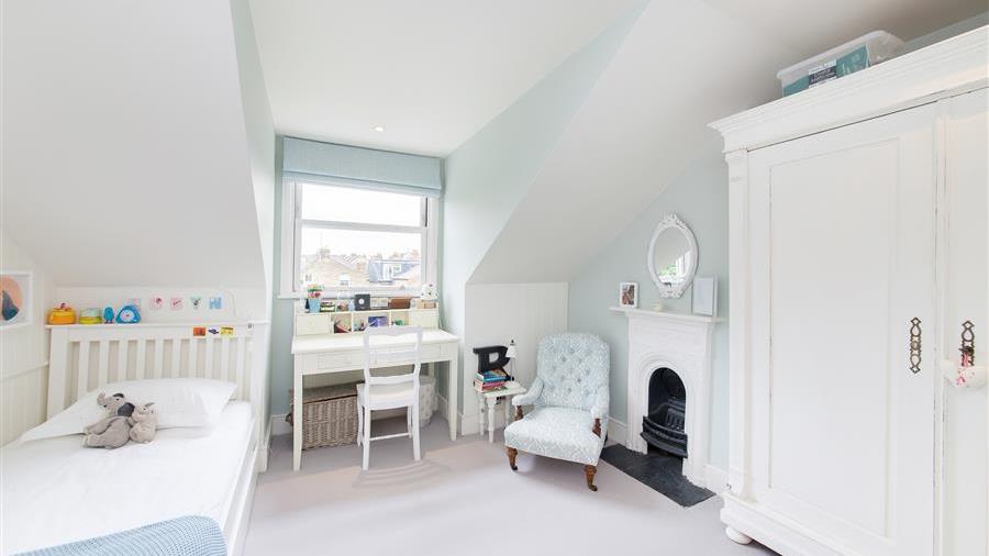 Fourth Bedroom
