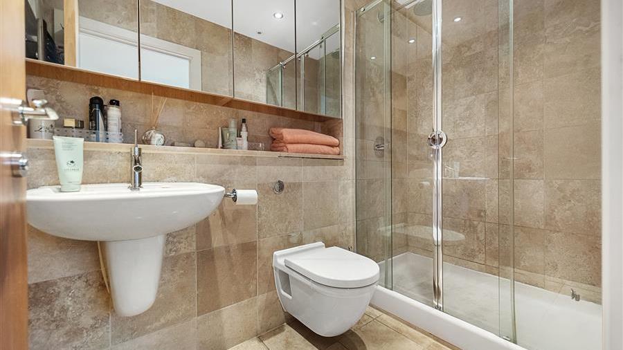 En-Suite Shower Room