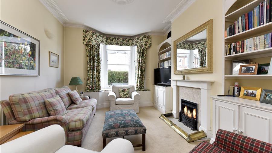 Reception Room