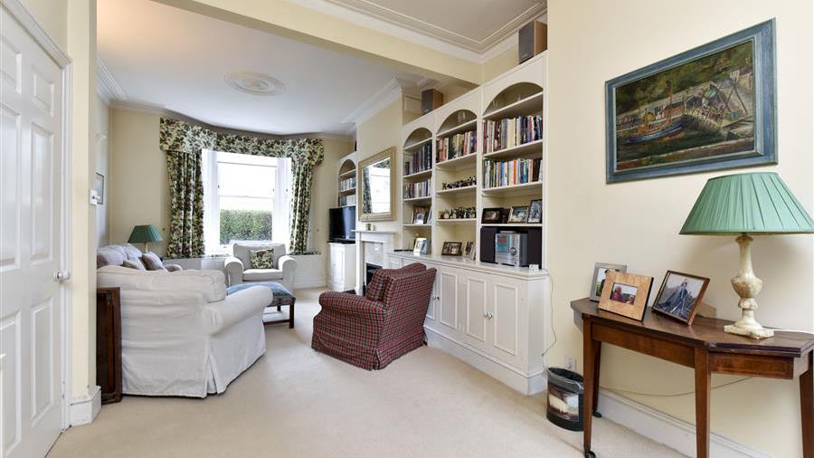 Second Reception Room