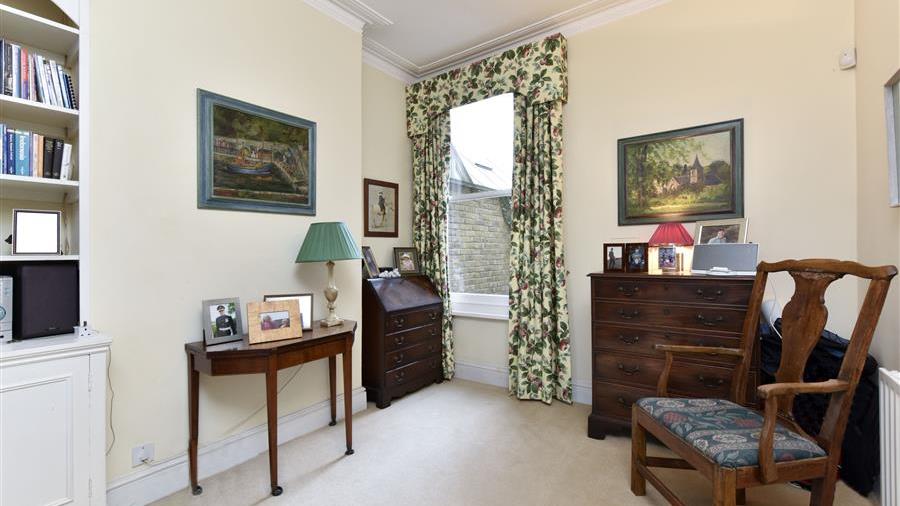Second Reception Room